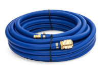 Tlaková PVC hadica BLUE 5 m, ø 9/15 mm