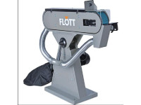 Pásová bruska FLOTT vysoký výkon BSM-75-A pol