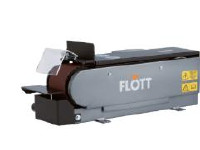 Stolní pásová bruska FLOTT TBSM 100