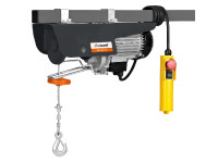 Kladkostroj elektrický  lanový MES 250-2 H