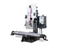 Vŕtačko-frézka OPTImill MH 20 VL