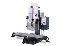 Vŕtačko-frézka OPTImill MH 20 VLD