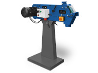 Pásová brúska na kov MBSM 150-203-2