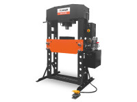 Hydraulický lis WPP 100 HMC