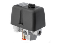 Tlak spínač CONDOR  230V 11bar  ⅜" + 3x ¼"  MDR 2