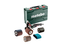 Brúska satinovacia SE 17-200 RT SET