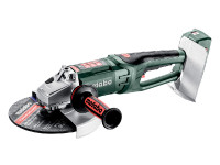 Brúska uhlová velká  WPB 36-18 LTX BL 24-230 Quick