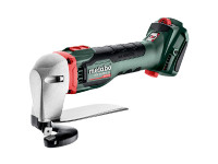 Aku nožnice na plech  SCV 18 LTX BL 1,6