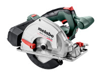 Aku píla okružná na kov  MKS 18 LTX BL 58