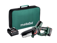 Aku reťazová píla  MS 18 LTX 15  text.púzdro