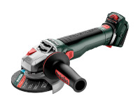 Aku brúska uhlová  WVB 18 LTX 15-125 Q Brushless