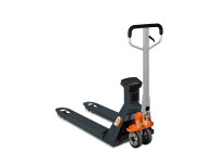 Vozík paletový  s váhou a tiskarnou  PHW 2500 WP