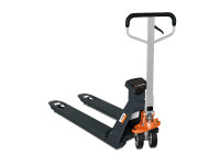 Vozík paletový s váhou  PHW 2500 W