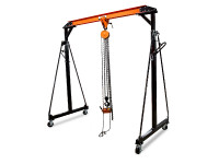 Mobilný portálový žeriav  PK 2