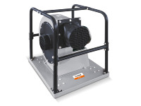 Ventilátor radialny  RV 305