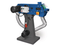 Pásová brúska s odsávaním MBSM 75-203-2 AS