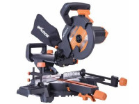 Pokosová píla EVOLUTION R 210 SMS+