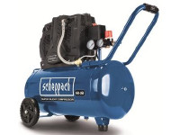 Kompresor bezolejový tichý  HC 51 Si