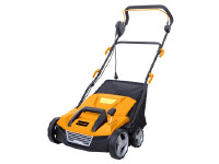 Prevzdušňovač trávny elektrický combi 3 v 1  REV 3
