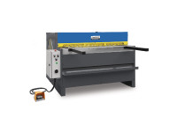Nožnice tabuľové elektrické na plech MTBS 1255-30 