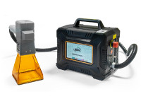 Laser prenosný značiaci Aku  GQ 30 C - 30W