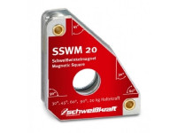 Uhlový permanentný magnet  SSWM - 20