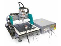 CNC router  SHG  0404