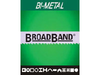 Pilové pásy na kov SIMONDS  BroadBand 2720x27x0,9