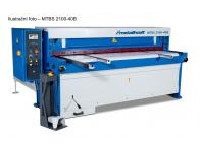 Nožnice na plech tabuľové elektrické MTBS 2550-40 